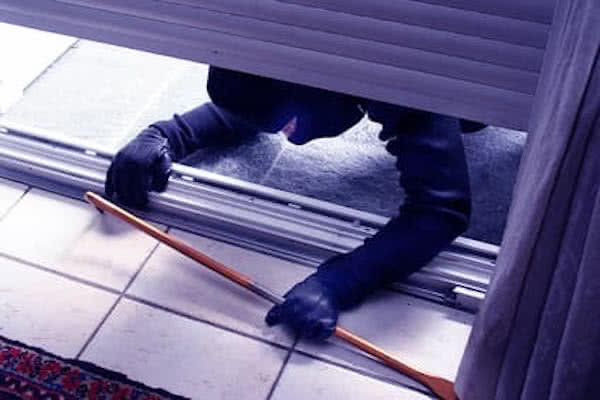 Einbruchsschadenbeseitigung Dornstadt